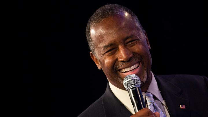 #world - Ben Carson Praises Kanye West, 'Extremely Impressed' By Rapper | @Rolling Stone Artes & contextos 720x405 GettyImages 490033368