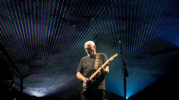 #davidgilmour - Gilmour brings in orchestra for Poland show - @Classic Rock Artes & contextos
