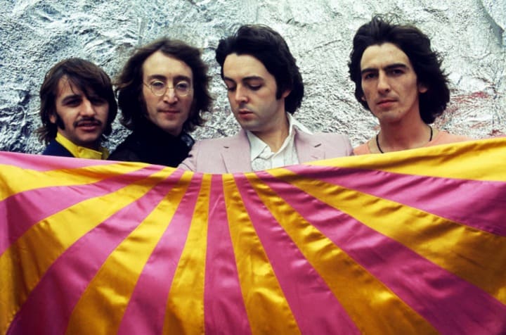 A sua idade pode determinar a sua canção preferida dos Beatles - @BLITZ – Artes & contextos The Beatles