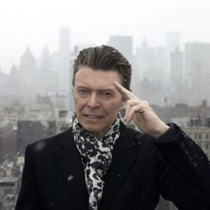 David Bowie deixou três discos preparados – @DiscoDigital0 (0)