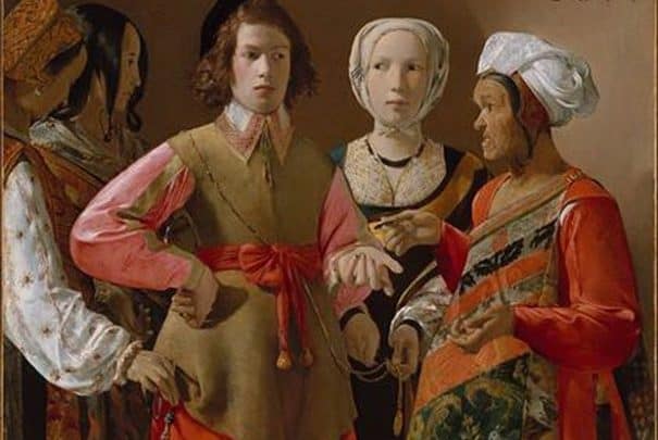 #museodelprado - Georges de La Tour exhibition at Museo de Prado - @The ArtWolf Artes & contextos GergesDeLaTour