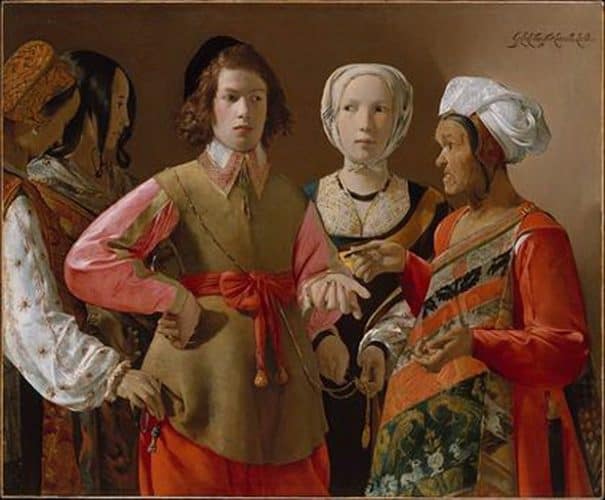 #museodelprado - Georges de La Tour exhibition at Museo de Prado - @The ArtWolf Artes & contextos GergesDeLaTour