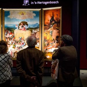 New discoveries and restored paintings by Hieronymus Bosch0 (0)