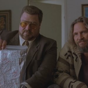 How the Coen Brothers Put Their Remarkable Stamp on the “Shot Reverse Shot,” the Fundamental Cinematic Technique Lebowsky