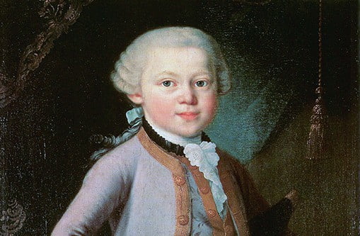 #mozart #salieri - Joint Amadeus Mozart and Antonio Salieri composition found at a Czech museum - @artdaily.org Artes & contextos Mozart