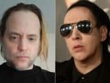 #marilynmanson - Former MARILYN MANSON Keyboardist Says Singer Should Put A Bullet In His Head - @Metal Injection Artes & contextos former marilyn manson keyboardist says singer should put a bullet in his head