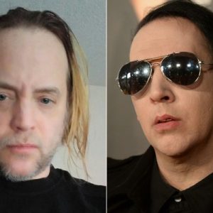 Former MARILYN MANSON Keyboardist Says Singer Should Put A Bullet In His Head - @Metal Injection former marilyn manson keyboardist says singer should put a bullet in his head