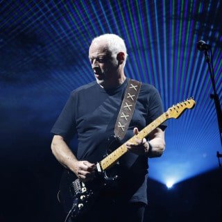 #davidgilmour - Gilmour to play teenage cancer charity show - @Classic Rock Artes & contextos lita ford iommi choked me unconscious
