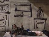 #streetart - Los Angeles Street Art is Highlighting the City’s Failure to Address Homelessness @AFH Ambrosia forHeads Artes & contextos los angeles street art is highlighting the citys failure to address homelessness