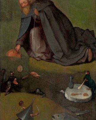 #hieronymusbosch - 'Lost' Hieronymus Bosch found at Nelson-Atkins Museum - @TheArtWolf Artes & contextos lost hieronymus bosch found at nelson atkins museum