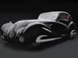 #artdeco - Sculpted in Steel: Art Deco Automobiles and Motorcycles, 1929–1940 - @The ArtWolf Artes & contextos sculpted in steel art deco automobiles and motorcycles 1929 1940