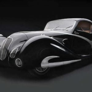Sculpted in Steel: Art Deco Automobiles and Motorcycles, 1929–19400 (0)