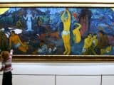 #artscollection - Top art collection to be shown outside Russia for first time; Opens this October at Foundation Louis Vuitton - @artdaily.org Artes & contextos top art collection to be shown outside russia for first time opens this october at foundation louis vuitton