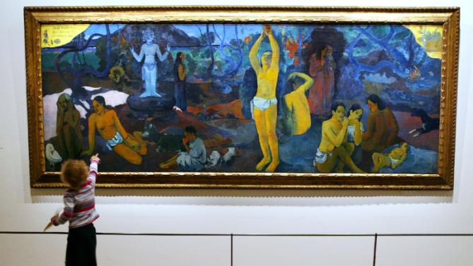 #artscollection - Top art collection to be shown outside Russia for first time; Opens this October at Foundation Louis Vuitton - @artdaily.org 1 #artscollection - Top art collection to be shown outside Russia for first time; Opens this October at Foundation Louis Vuitton - @artdaily.org Artes & contextos top art collection to be shown outside russia for first time opens this october at foundation louis vuitton