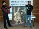 Turkey police recover stolen Picasso in Istanbul, state-run Anatolia news agency reported - @artdaily.org Artes & contextos turkey police recover stolen picasso in istanbul state run anatolia news agency reported