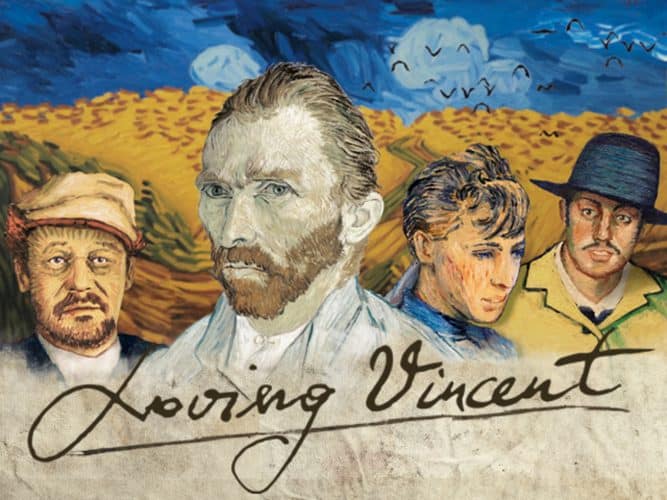 #vangogh - Watch the Trailer for a “Fully Painted” Van Gogh Film: Features 12 Oil Paintings Per Second by 100+ Painters - @Open Culture Artes & contextos watch the trailer for a fully painted van gogh film features 12 oil paintings per second by 100 painters