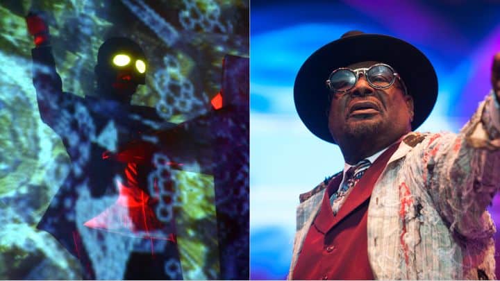 #world - Flying Lotus Forms New Group, Enlists George Clinton for Funk Odyssey | @Rolling Stone Artes & contextos world flying lotus forms new group enlists george clinton for funk odyssey rolling stone