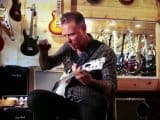 #world - James Hetfield: METALLICA Is "Recording Right Now" - @Metal Injection Artes & contextos world james hetfield metallica is recording right now metal injection