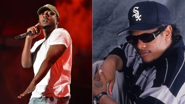 #world - Kendrick Lamar Celebrates Eazy-E, Compton in Powerful Tribute | @RollingStone Artes & contextos world kendrick lamar celebrates eazy e compton in powerful tribute rollingstone