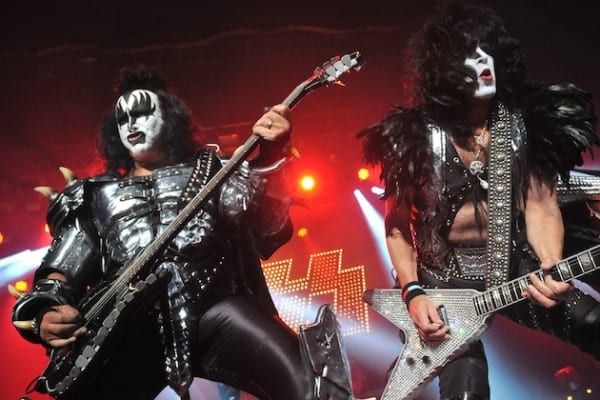 #world - KISS Named Top American Gold Record Earning Band of All Time - @Loudwire Artes & contextos world kiss named top american gold record earning band of all time loudwire