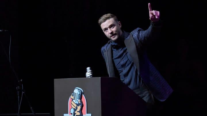 #world - Watch Justin Timberlake's Memphis Music Hall of Fame Induction @Rolling Stone Artes & contextos world watch justin timberlakes memphis music hall of fame induction rolling stone