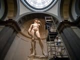 #michelangelo - Michelangelo's world-famous statue of David gets expensive clean-up by experts - @artdaily.org Artes & contextos David