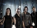 Disturbed inspired by Rolling Stones' legacy Artes & contextos Disturbed Metal Hammer