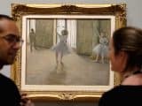 #edgardegas - Museum of Modern Art exhibition explores Edgar Degas' rarely seen monotypes - @artdaily.org Artes & contextos Edgar Degas