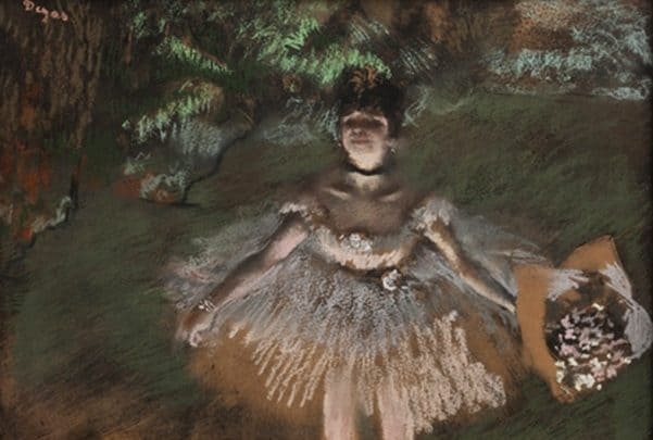 #edgardegas - Edgar Degas: A Strange New Beauty - MoMA - @The ArtWolf Artes & contextos Edgar Degas II