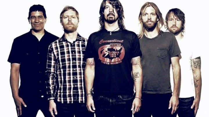 #foofighters - Confirmado: Foo Fighters param por tempo indeterminado (actualizado) - @Disco Digital Artes & contextos Foofighters