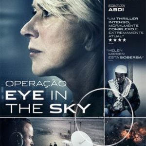 Operação Eye in The Sky Operação Eye in the Sky