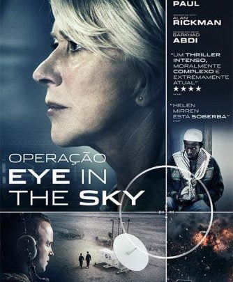 Operação Eye in The Sky Artes & contextos Operação Eye in the Sky