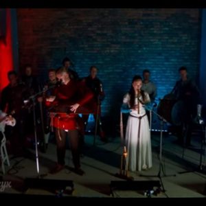 See Pink Floyd’s “Another Brick in the Wall” Played with Medieval Instruments, and Kickstart More Medieval Covers Pink Floyd Medieval