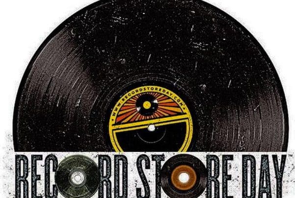 Porque hoje é o "Record Store Day" Artes & contextos RSD Logo