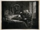 #rembrandt - Rembrandt in black & white: Exhibition of 85 original etchings on view at BOZAR in Brussels - @artdaily.org Artes & contextos Rembrandt artdaily