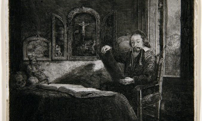 #rembrandt - Rembrandt in black & white: Exhibition of 85 original etchings on view at BOZAR in Brussels - @artdaily.org Artes & contextos Rembrandt artdaily