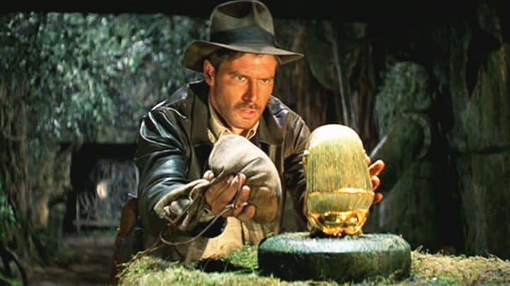 #indianajones - Ford & Spielberg Return for 'Indiana Jones 5' in 2019 - @Box Office Mojo Artes & contextos ford spielberg return for
