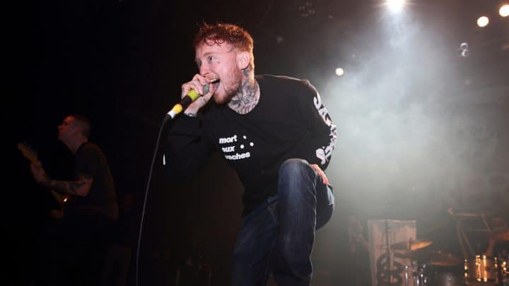 #recordstoreday - Frank Carter unveils Loss for Record Store Day - @Metal Hammer Artes & contextos frank carter unveils loss for record store day