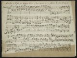 #musicmanuscripts - Free: Download 500+ Rare Music Manuscripts by Mozart, Bach, Chopin & Other Composers from the Morgan Library - @Open Culture Artes & contextos free download 500 rare music