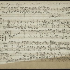 Free: Download 500+ Rare Music Manuscripts by Mozart, Bach, Chopin & Other Composers from the Morgan Library0 (0)