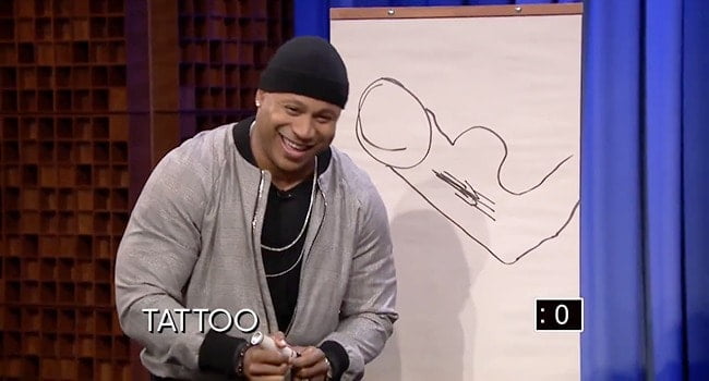 #llcoolj - LL Cool J Proves He’s The Original GOAT On A Blistering Freestlye Over A Dre Beat (Video) - @AFH Ambrosia forHeads Artes & contextos ll cool j proves he