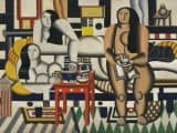 #modernart - The Museum of Modern Art (MoMA) Puts Online 65,000 Works of Modern Art - @Open Culture Artes & contextos three women by leger