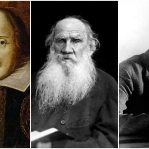 #tolstoy #shakespeare - Tolstoy Calls Shakespeare an “Insignificant, Inartistic Writer”; 40 Years Later, George Orwell Weighs in on the Debate Tolstoy Calls Shakespeare - @Open Culture tolstoy calls shakespeare an insignificant