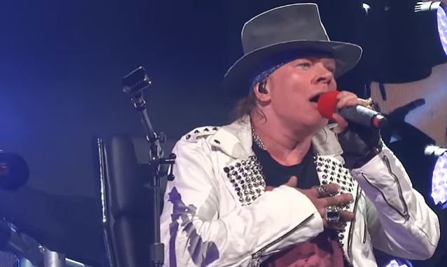 It's Official: AXL ROSE To Front AC/DC On Upcoming Tour - @Blabbermouth.net #acdc #axlrose Artes & contextos Axl Rose