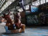 This Video Shows The Power Of Graffiti Is Limitless In The Best Possible Way - @AFH Ambrosia for Heads #hiphop #graffiti Artes & contextos Graffiti
