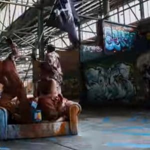 This Video Shows The Power Of Graffiti Is Limitless In The Best Possible Way - @AFH Ambrosia for Heads #hiphop #graffiti Graffiti