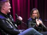 10 Things We Learned From Iggy Pop and Josh Homme's Grammy Museum Talk - @Rolling Stone #iggypop Artes & contextos Iggy Pop II