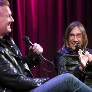 10 Things We Learned From Iggy Pop and Josh Homme’s Grammy Museum Talk – @Rolling Stone #iggypop0 (0)