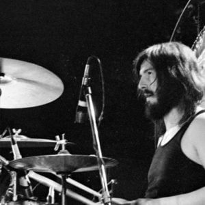John Bonham named best drummer of all time - @TeamRock #johnbonham #ledzeppelin #bestdrummers John Bonham