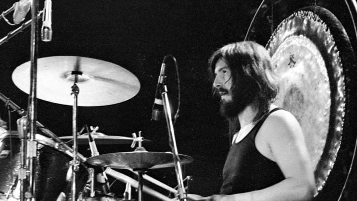 John Bonham named best drummer of all time - @TeamRock #johnbonham #ledzeppelin #bestdrummers Artes & contextos John Bonham